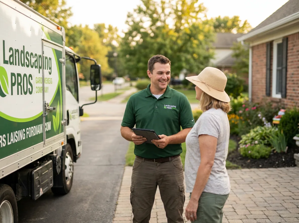 Landscaping Fredonia, ND FAQs